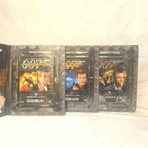 Amazon.co.jp: ○ 全巻セットジェームズ・ボンド 公式DVDコレクション
