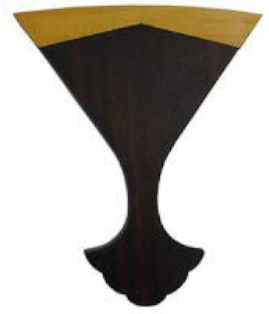 Amazon | 筑前琵琶5絃用バチ 先:ツゲ 本体:黒檀 | 三味線アクセサリ