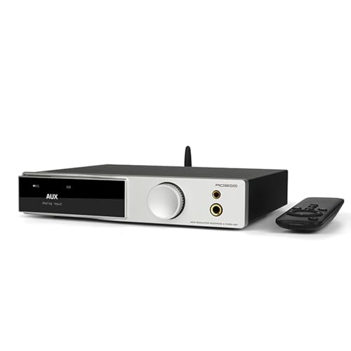 Amazon.co.jp: S.M.S.L AO300 165Wx2 パワー アンプ & MQA DAC