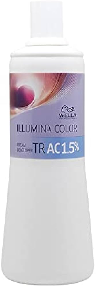 Amazon | ウエラ プロフェッショナル イルミナ クリームデベロッパー