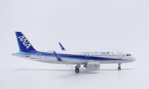 Amazon | Phoenix 1:400 PH04598 ANA Airbus A320neo JA220A モデル