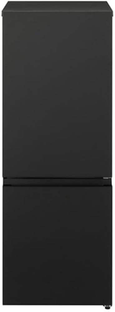 Amazon | パナソニック 冷蔵庫 幅49.7cm 180L 右開き NR-B18C1-K
