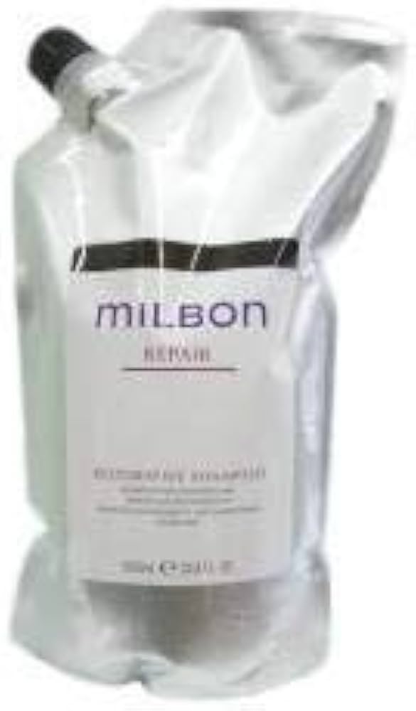 Amazon | ミルボン リストラティブ シャンプー＜つめかえ用＞(1000ml