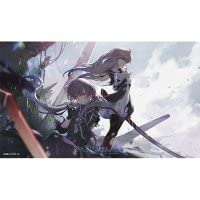 Amazon | 逸遊団プレイマット第121弾閃刀姫レイ・ロゼ | トレカ 通販