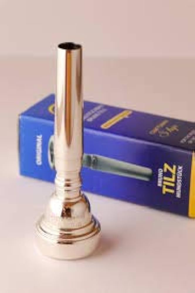 Amazon | ティルツ(Tilz) トランペット用マウスピース BAKO Model 3C