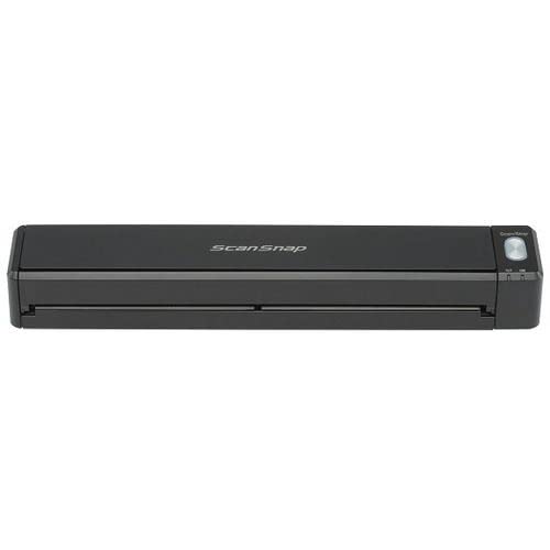 Amazon | PFU ScanSnap iX100 FI-IX100B-P 2年保証モデル [ブラック