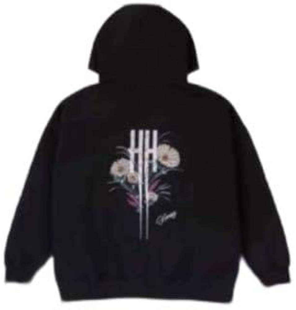 the GazettE パーカー