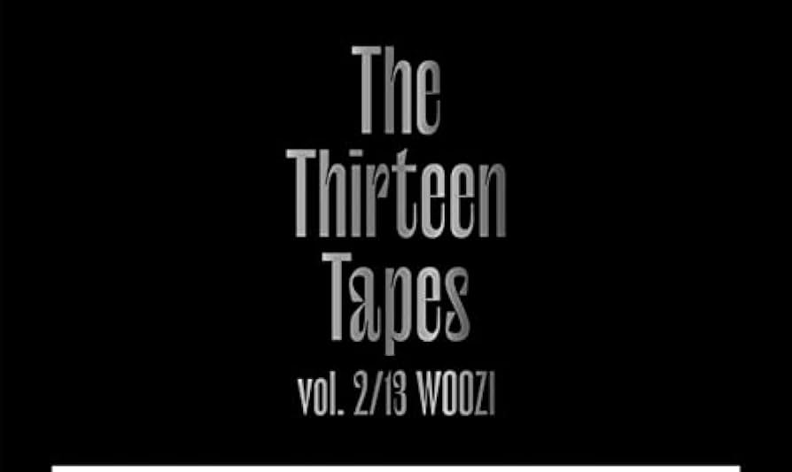 WEVERSE] SEVENTEEN - The Thirteen Tapes (TTT) Vol. 2/13 [WOOZI