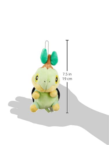 Amazon.co.jp: ポケモンセンターオリジナル マスコット ナエトル 12×7