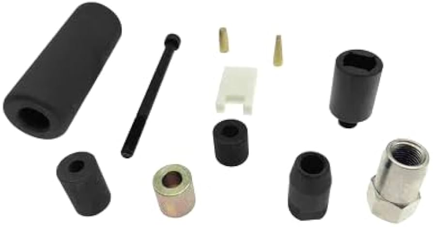 Amazon.co.jp: ZKTOOL ディーゼル燃料インジェクター取り付け 取り外し