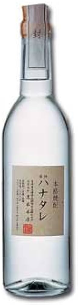 Amazon.co.jp: 黒木本店 「爆弾ハナタレ」 44度360ml : 食品・飲料・お酒
