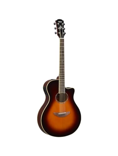 Amazon | ヤマハ YAMAHA ギター エレアコギター APX600 OVS 演奏性を