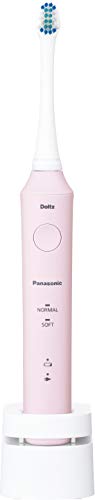 Amazon | パナソニック 電動歯ブラシ ドルツ ピンク EW-DL35-P