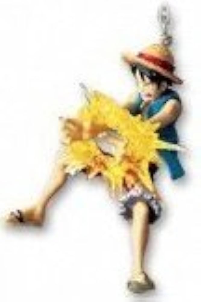 Amazon.co.jp: ONE PIECE ワンピース スーパーエフェクトフィギュア