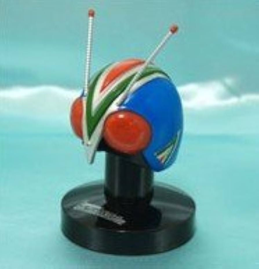 Amazon.co.jp: 仮面ライダーマスクコレクションvol.2 04 ライダーマン