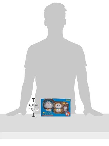 Amazon | エンスカイ(ENSKY) ドラえもん マトリョーシカ