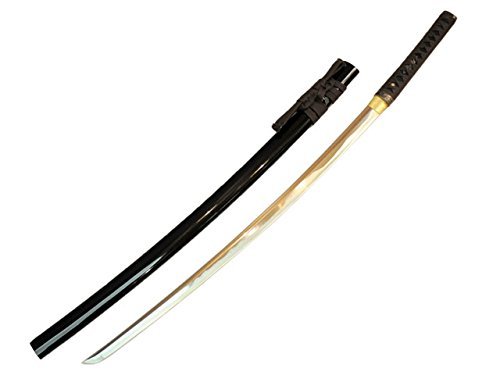 Amazon.co.jp: 特上模造刀 居合練習刀 姫鶴一文字（ひめつるいちもんじ