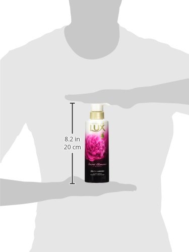 Amazon | ラックス ボディソープ シークレット グラマー ポンプ 350g