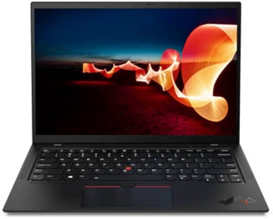 Amazon.com: Lenovo ThinkPad X1 Carbon 9th Gen 9 Intel Core i7