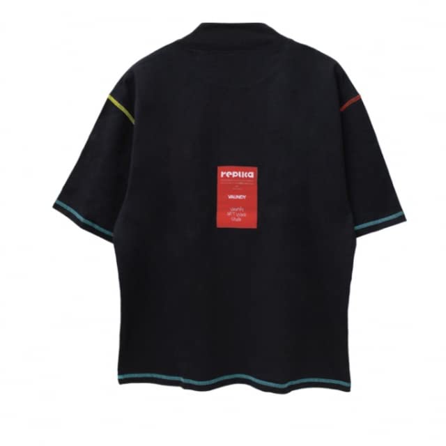 ミュージシャン VAUNDY Block Logo T-shirt FUSION Mint XL 商品詳細