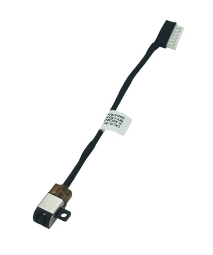 Amazon | AILTECK DC電源ジャック充電ポートケーブル Dell Inspiron 15