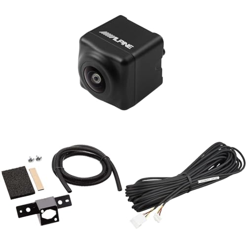 Amazon | 【セット買い】アルパイン(ALPINE) バックカメラ HCE-C1000D