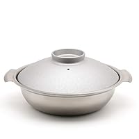 Amazon.co.jp: 宮崎製作所(Miyazaki Seisakusho) PRESSENCE 卓上鍋