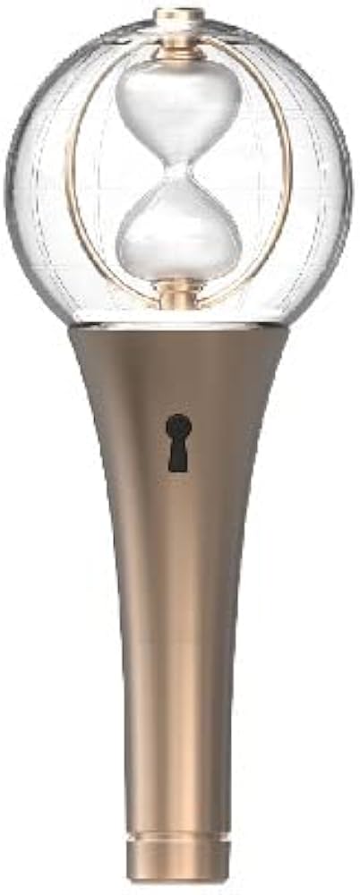 Amazon.co.jp: ATEEZ オフィシャルグッズ ライトスティック Ver2