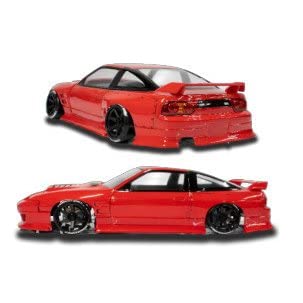 Amazon | D-MAX 180SX DRIFT SPEC クリアボディセット(未塗装