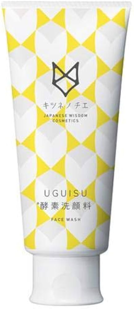 Amazon | キツネノチエ UGUISU 酵素洗顔料 130グラム (x 1