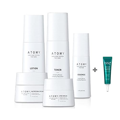 Amazon.co.jp: Atomy Atom美 アトミ スキンケアシステム ザ フェイム 5