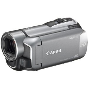 Amazon.co.jp: Canon フルハイビジョンビデオカメラ iVIS HF R10