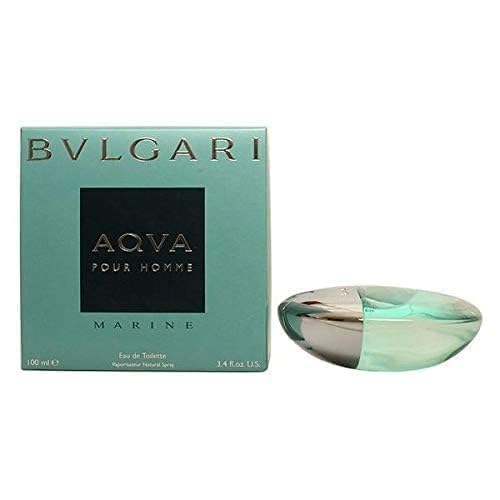 Amazon.com : Bvlgari Aqva Marine Pour Homme by Bvlgari 3.4 Fl Oz
