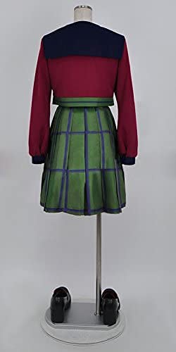 Amazon.co.jp: コスプレ衣装 美少女戦士セーラームーン/海王みちる制服