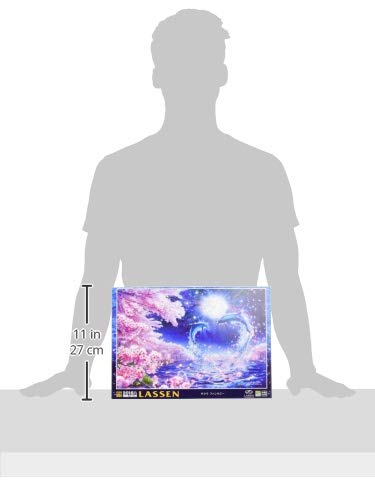 Amazon | 2016ピース ジグソーパズル ラッセン サクラファンタジー