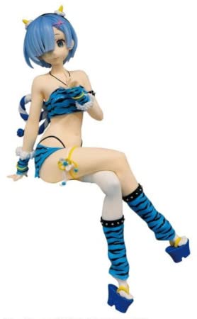 Amazon | ヌードルストッパーフィギュア -鬼コスチュームレム&ラム