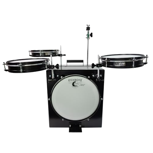 Amazon.co.jp: Toca Kickboxx Pro スーツケース トラベル ドラム