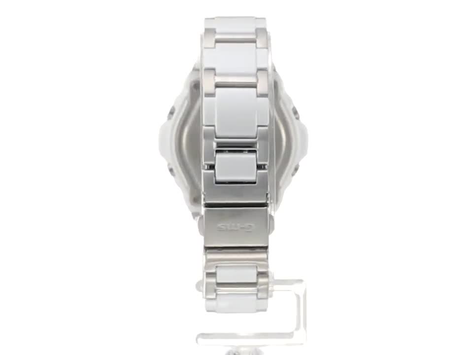 Amazon.co.jp: [カシオ]CASIO 腕時計 BABY-G ベビージー 電波ソーラー