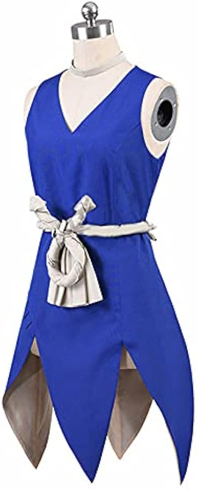 Amazon.co.jp: [たのしい] Dr.STONE コハク コスプレ衣装+ウィッグ（靴