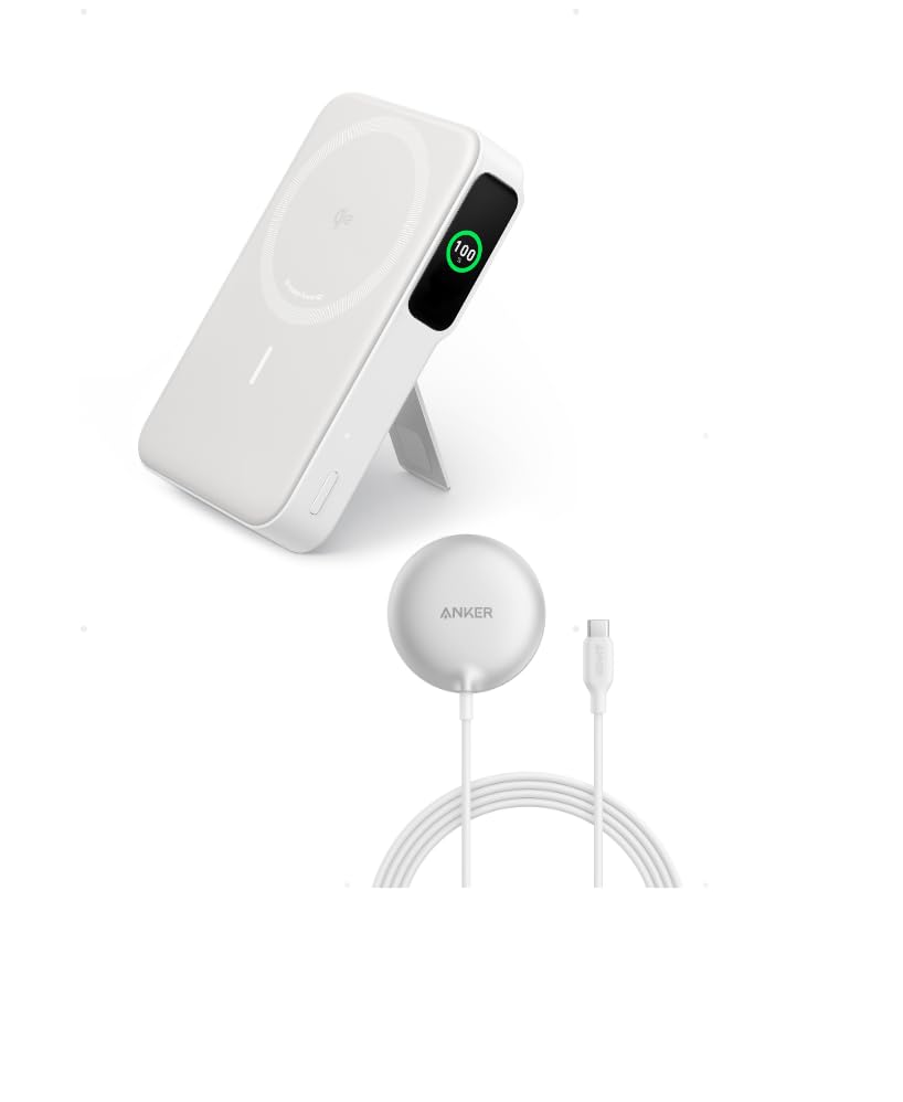 Amazon.com: Anker MagGo Magnetic Wireless Charger (Pad) MagGo