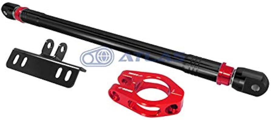 Amazon | KOSO シグナスX（CYGNUS X) フレーム強化バー（フレーム補強