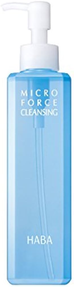 Amazon | ハーバー ミクロフォースクレンジング 240mL | HABA
