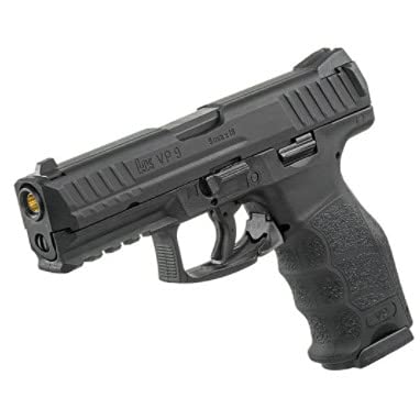 Amazon | UMAREX VP9 ガスブローバック ブラック | ハンドガン 通販