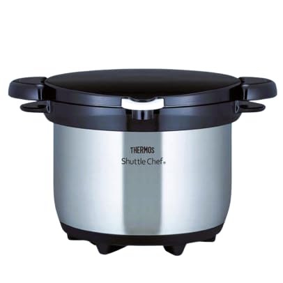 Amazon | サーモス 真空保温調理器 シャトルシェフ 3.0L (3~5人用