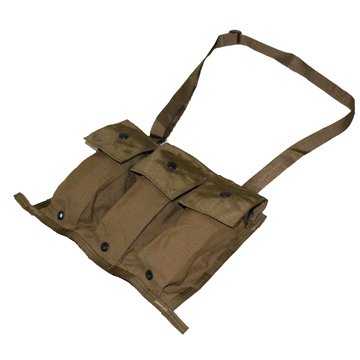 Amazon.co.jp: FSBE USMC AMMUN MAGAZINE PKT (バンダリアポーチ) 米軍