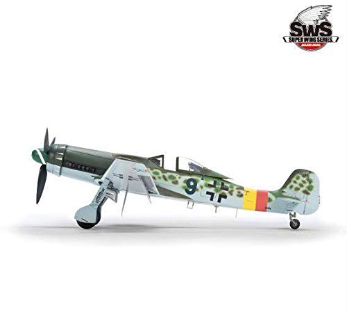 Amazon | 造形村 SWS 1/48 フォッケウルフ Ta 152 H-1