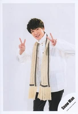 Amazon.co.jp: Snow Man 公式 生 写真（深澤辰哉）SM00547 : おもちゃ