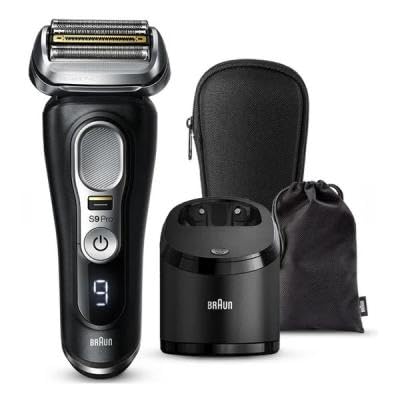 Amazon | BRAUN メンズシェーバー 電気シェーバー シリーズ9 Pro 充電