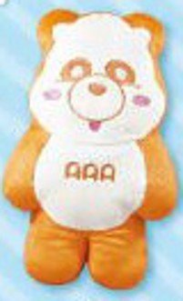 Amazon.co.jp: え〜パンダ AAA キャラクターダイカットクッション