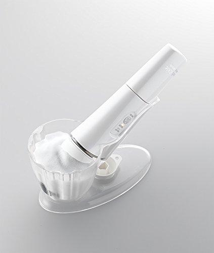 Amazon.co.jp: 日立 洗顔ブラシ ハダクリエ ホイップ&ウォッシュ 濃密